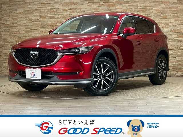 マツダCX-525S L Package