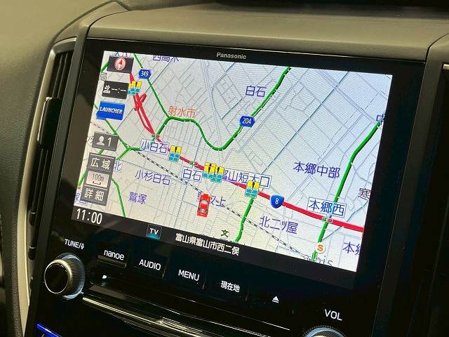 フォレスターPremium 内装他