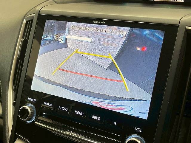 フォレスターPremium 内装他