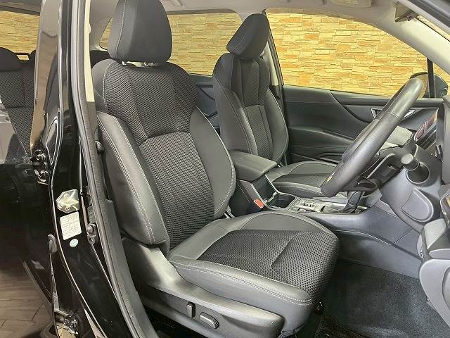 フォレスターPremium 内装他