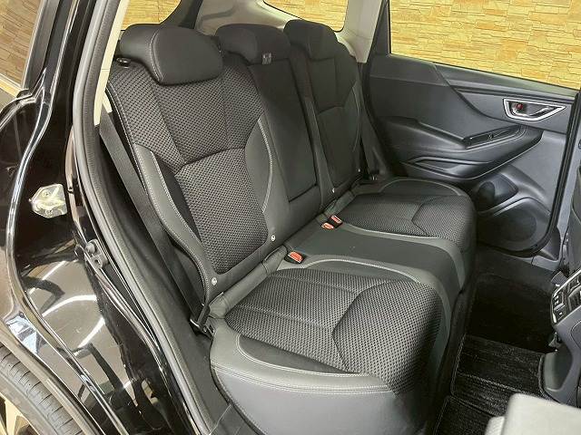 フォレスターPremium 内装他