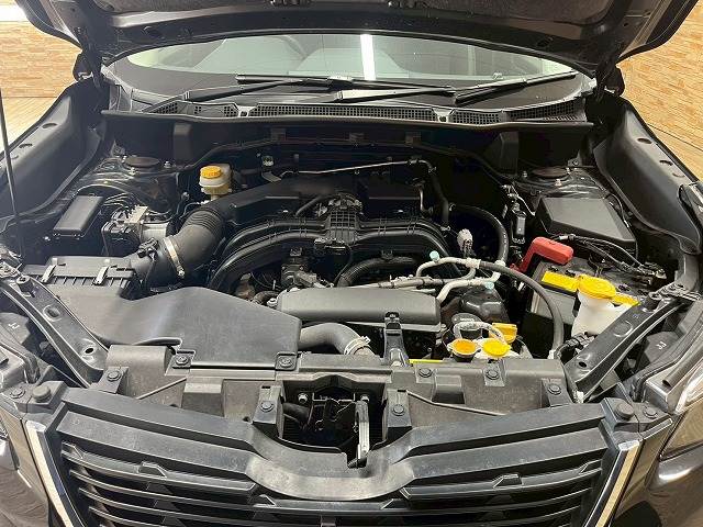 スバル フォレスターの画像18