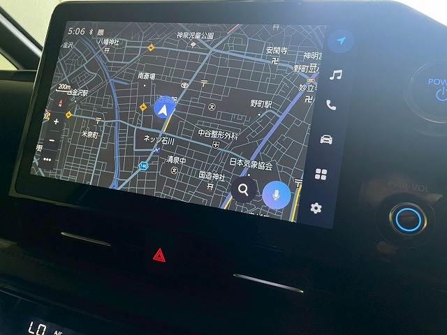 ヴォクシーハイブリッドS-Z 内装他