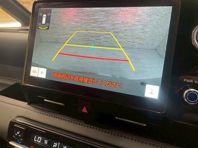 ヴォクシーハイブリッドS-Z 内装他