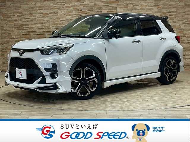 トヨタ ライズ Z 外観