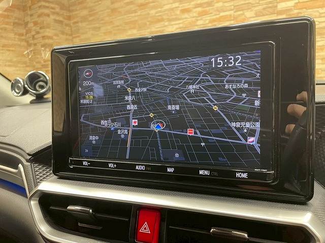 ライズZ 内装他