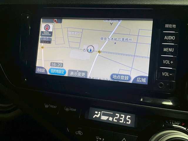 トヨタ アクアの画像3