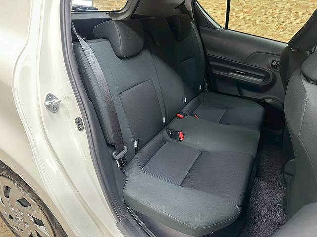 トヨタ アクアの画像6