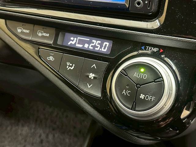 トヨタ アクアの画像11