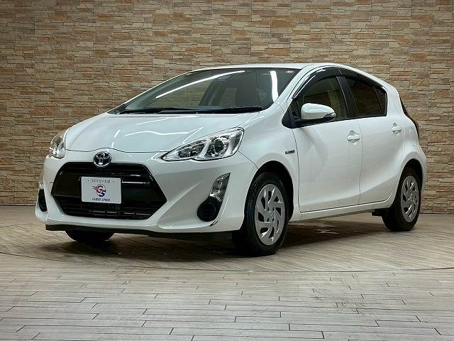 トヨタ アクアの画像14