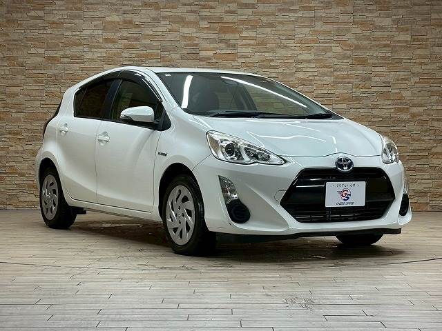 トヨタ アクアの画像15