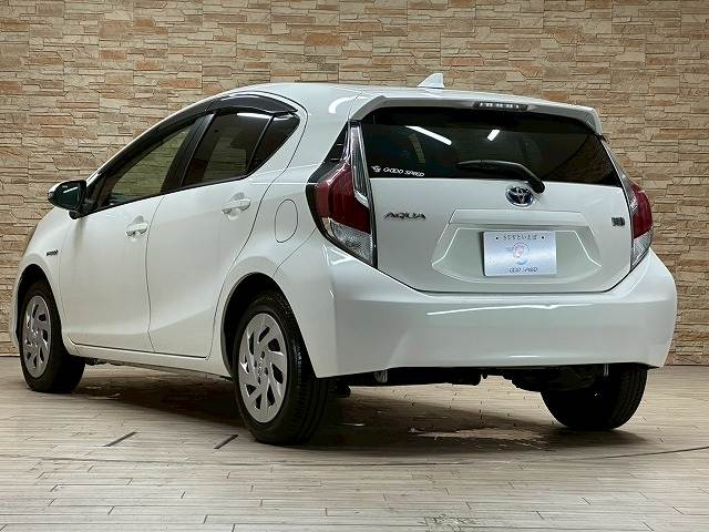 トヨタ アクアの画像17