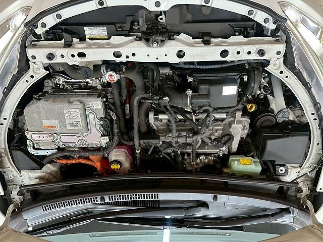 トヨタ アクアの画像18