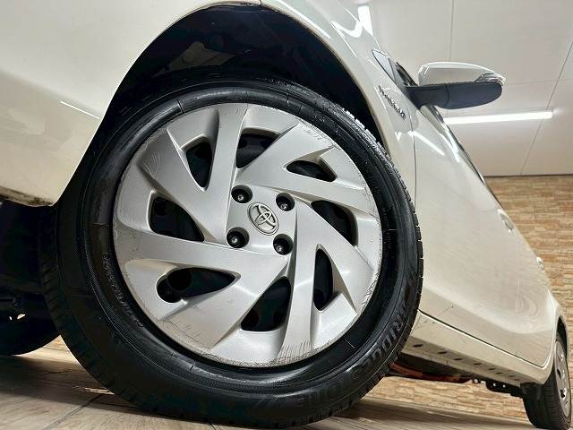 トヨタ アクアの画像19