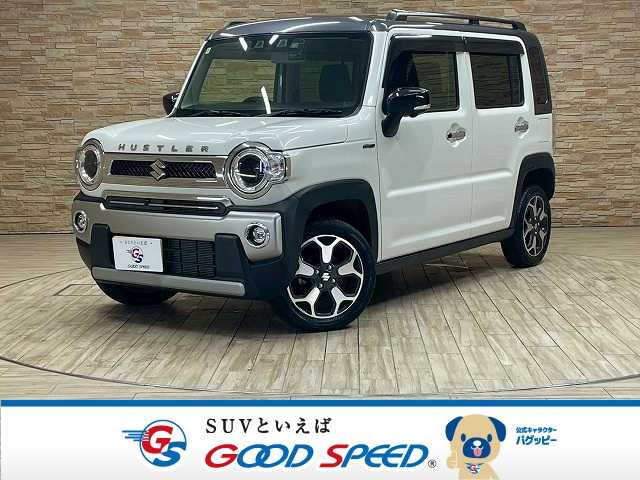 スズキハスラーJ STYLE ターボ