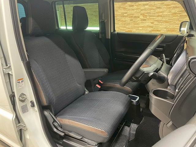 ハスラーJ STYLE ターボ 内装他