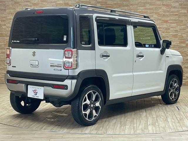 スズキ ハスラーの画像16