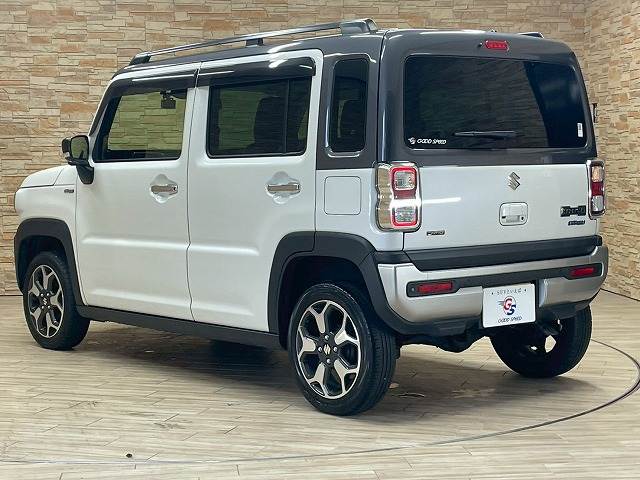 スズキ ハスラーの画像17