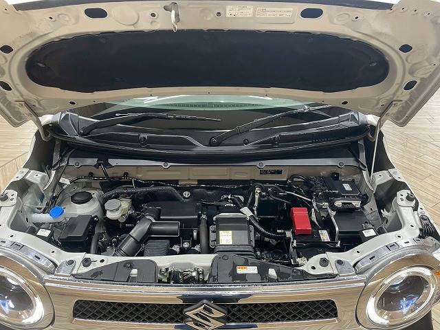 スズキ ハスラーの画像18