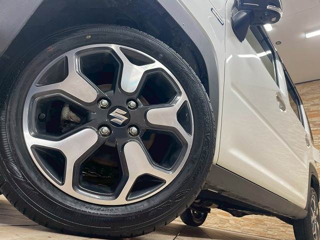 スズキ ハスラーの画像19