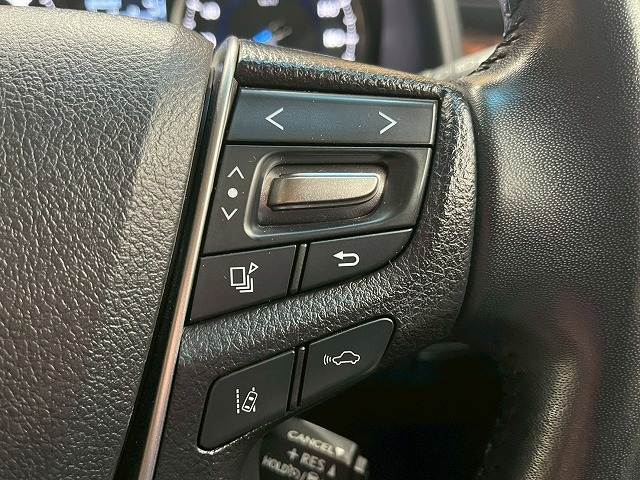 トヨタ アルファードハイブリッドの画像7