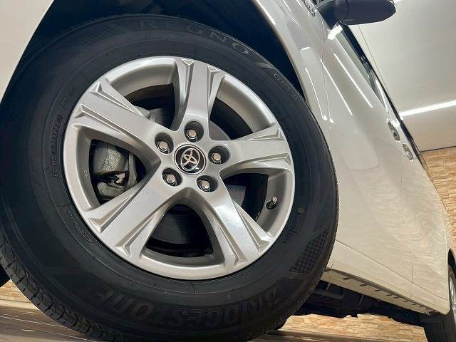 トヨタ アルファードハイブリッドの画像19