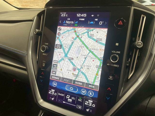 レヴォーグGT-H EX 内装他