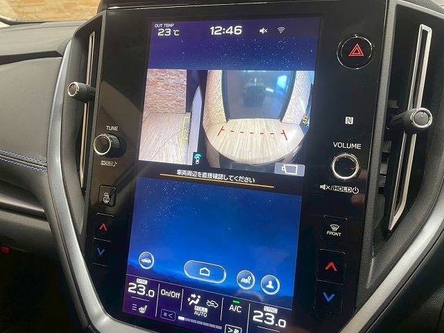 レヴォーグGT-H EX 内装他