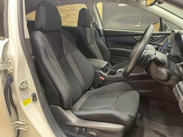 レヴォーグGT-H EX 内装他