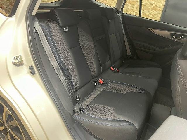 レヴォーグGT-H EX 内装他