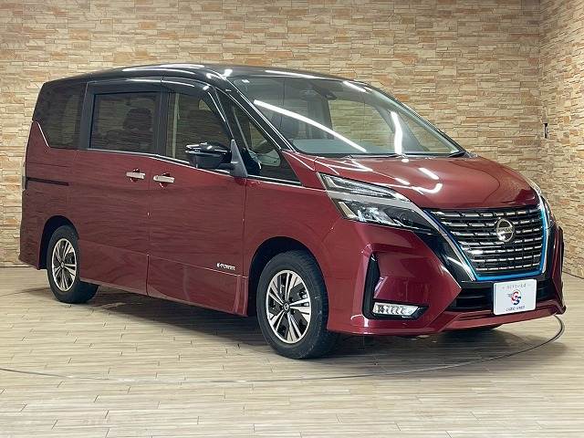 日産 セレナの画像15