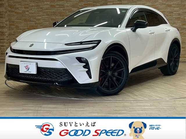 トヨタクラウンスポーツSPORT RS(PHEV)