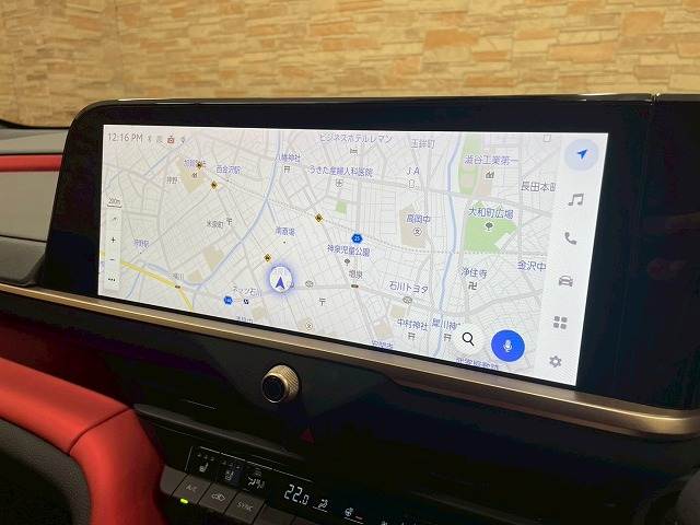 クラウンスポーツSPORT RS(PHEV) 内装他