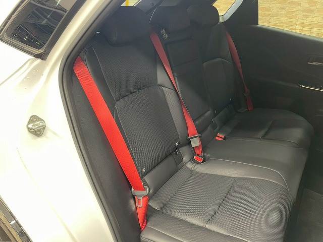 クラウンスポーツSPORT RS(PHEV) 内装他