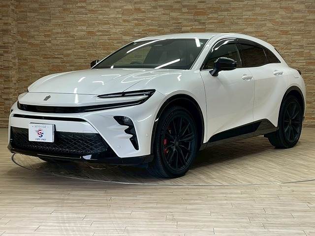 トヨタ クラウンスポーツの画像14