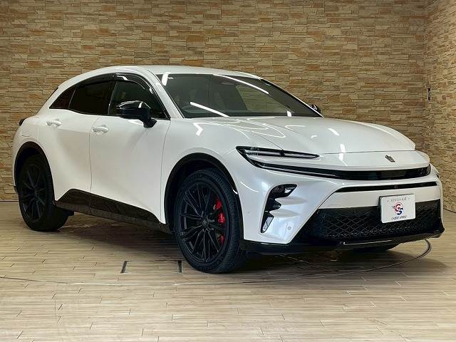 トヨタ クラウンスポーツの画像15