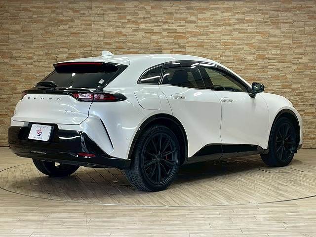 トヨタ クラウンスポーツの画像17
