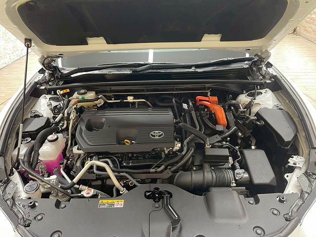 トヨタ クラウンスポーツの画像18