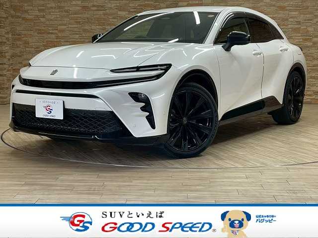 トヨタクラウンスポーツSPORT Z(HEV)