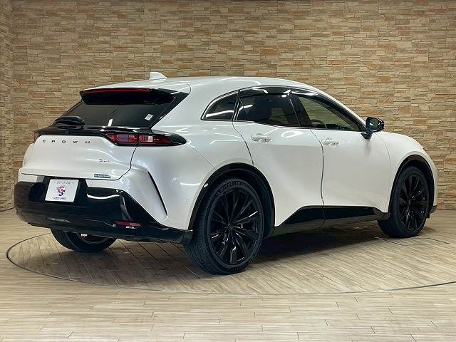 トヨタ クラウンスポーツの画像16