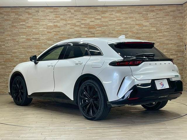 トヨタ クラウンスポーツの画像17