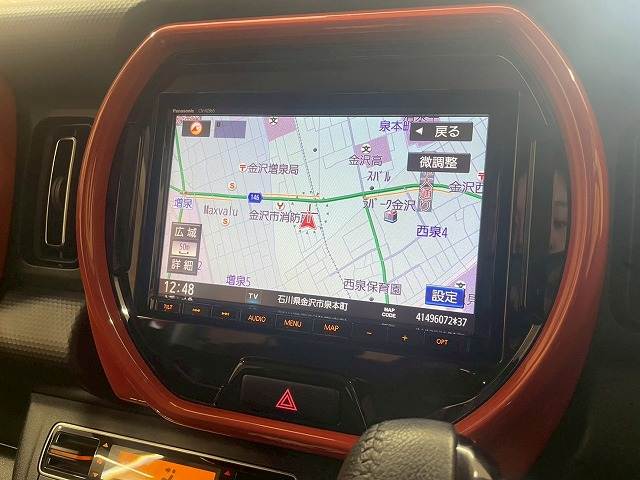 スズキ ハスラーの画像3