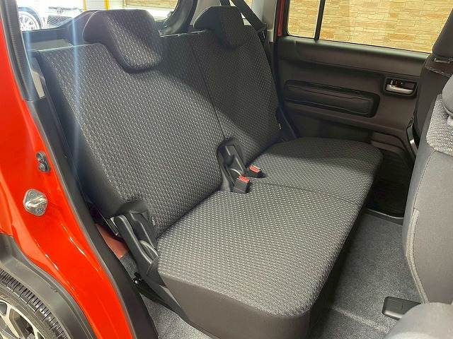 スズキ ハスラーの画像6