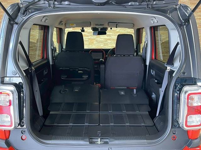 スズキ ハスラーの画像13