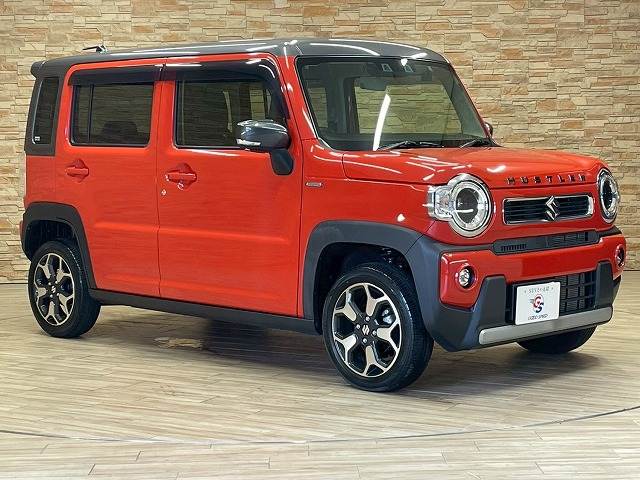 スズキ ハスラーの画像15