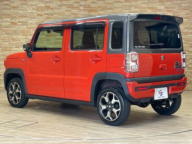 スズキ ハスラーの画像16