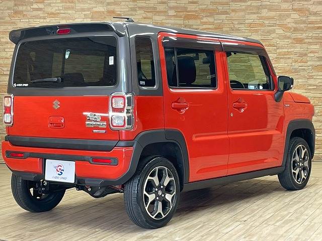 スズキ ハスラーの画像17