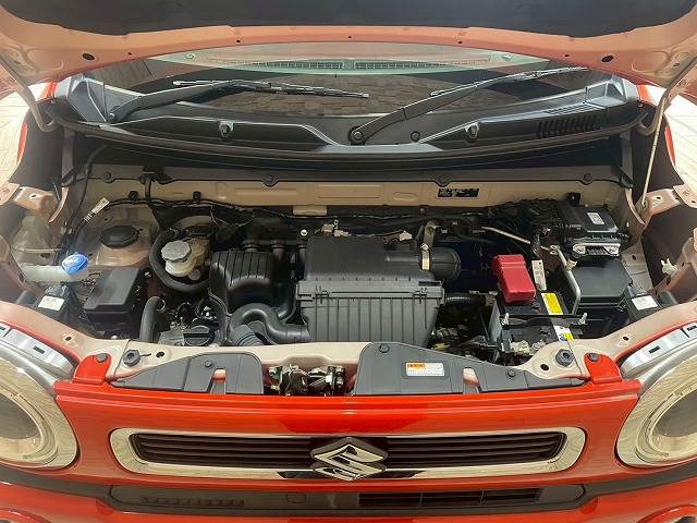 スズキ ハスラーの画像18