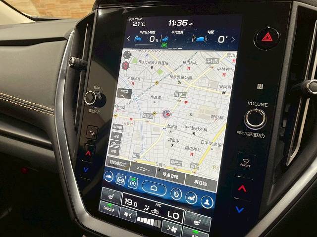 スバル レヴォーグ レイバックの画像3