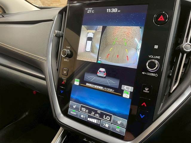 スバル レヴォーグ レイバックの画像4